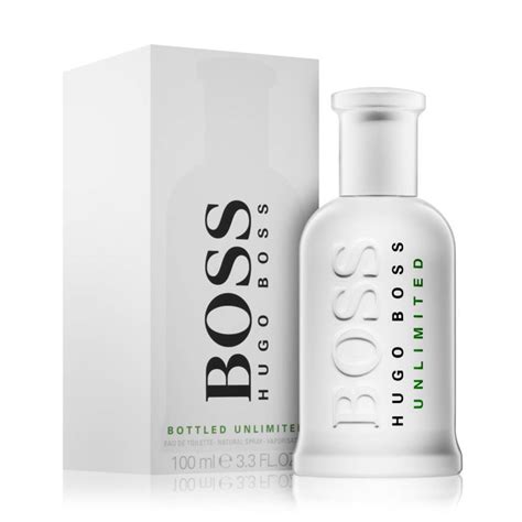 hugo boss unlimited 100ml price